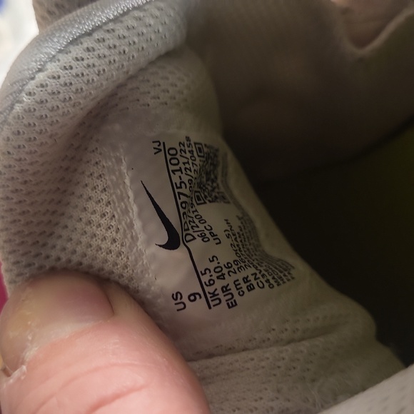 Nike Air Max Bolt AMD, White Indigo burst pink Blast, Daily Casual Sneakers - Picture 6 of 6